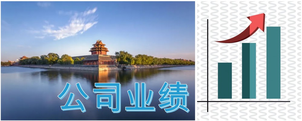 公司業績清單